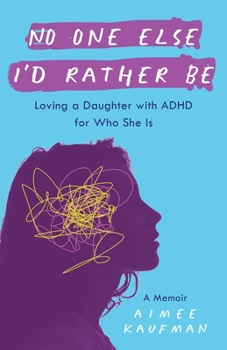 Paperback No One Else I'd Rather Be Book