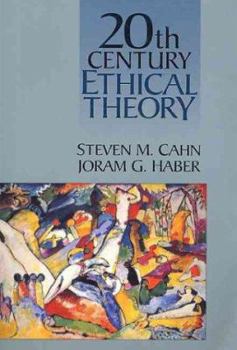 Paperback Twentieth Century Ethical Theory Book