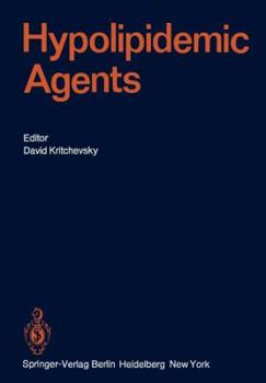 Paperback Hypolipidemic Agents Book