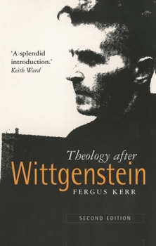 Paperback Theology After Wittgenstein Book