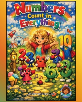 Paperback Numbers Count In Everything Book