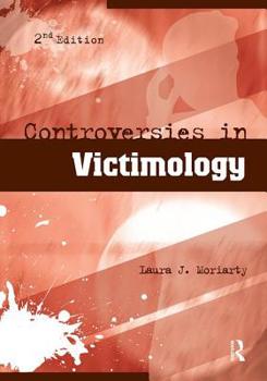 Paperback Controversies in Victimology Book