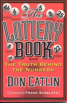 Paperback Lottery Book: The Truth Behind the Numbers Book