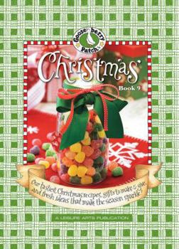 Hardcover Gooseberry Patch Christmas Book