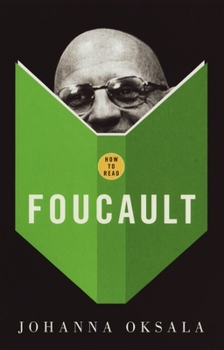 Paperback How to Read Foucault Book