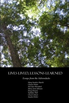 Paperback Lives Lived, Lessons Learned Book