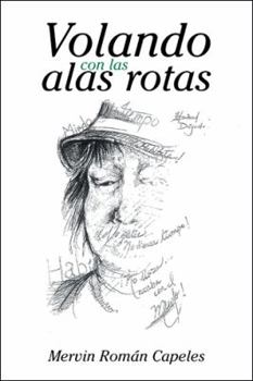 Hardcover Volando con las alas rotas [Spanish] Book