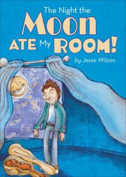 Perfect Paperback The Night the Moon Ate My Room! Book