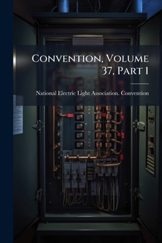 Paperback Convention, Volume 37, Part 1 Book
