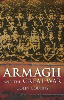 Paperback Armagh and the Great War Book