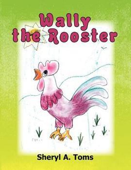 Paperback Wally the Rooster Book