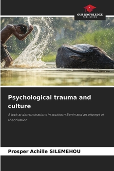 Paperback Psychological trauma and culture Book