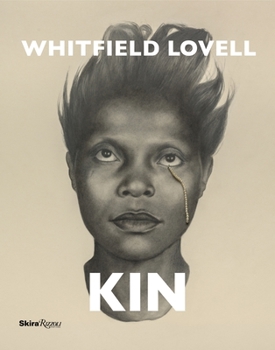 Hardcover Whitfield Lovell: Kin Book