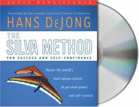 Audio CD The Silva Method for Success and Self-Confidence: Master the World's Most Famous System of Personal Power and Self-Control Book