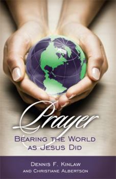 Paperback Prayer: Bearing the World as Jesus Does Book