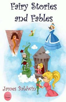 Paperback Fairy Stories and Fables Book