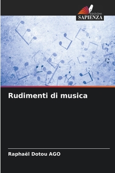 Paperback Rudimenti di musica [Italian] Book