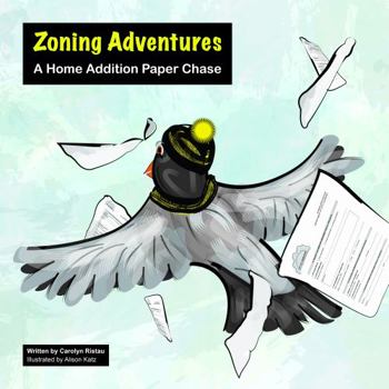 Paperback Zoning Adventures: A Home Addition Paper Chase Book