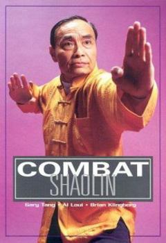 Paperback Combat Shaolin Book