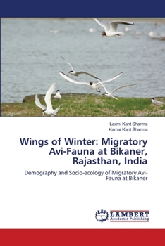Wings of Winter: Migratory Avi-Fauna at Bikaner, Rajasthan, India