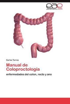 Paperback Manual de Coloproctología [Spanish] Book