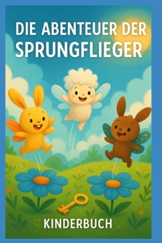 Die Abenteuer der Sprungflieger: Kinderbuch (German Edition)