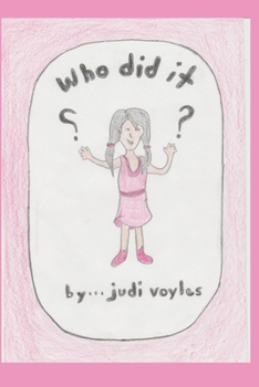 Paperback Who did it Book