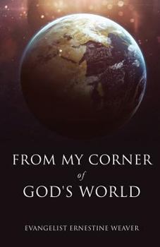 Paperback From My Corner of God's World Book
