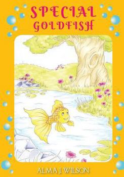 Paperback Special Goldfish: An Inspiring Bedtime Story for Preschoolers Book
