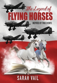 Hardcover The Legend of Flying Horses Book