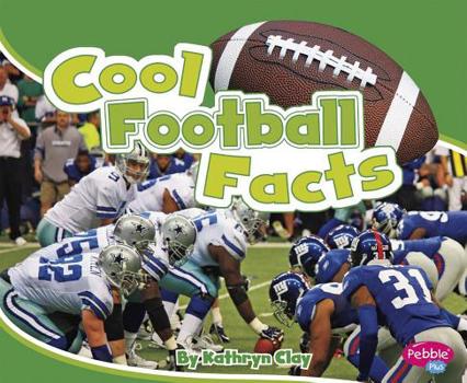 Paperback Cool Football Facts Book