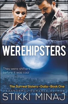 Paperback Werehipsters Book