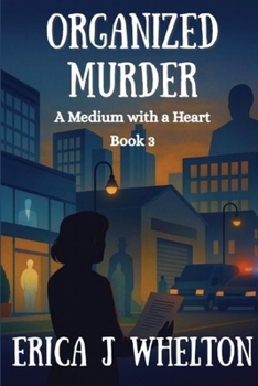 Paperback Organized Murder: A Psychic Mystery Book