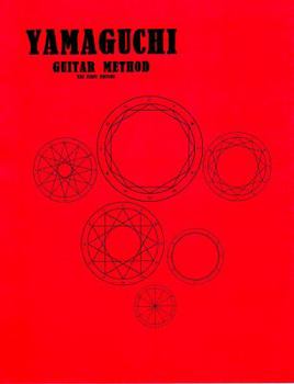 Plastic Comb YAMAGUCHI Guitar Method Book