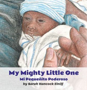 Board book My Mighty Little One Book