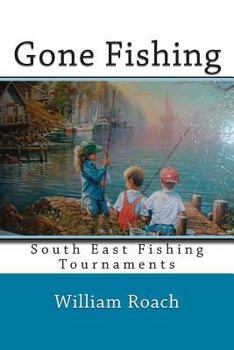 Paperback Gone Fishing Book