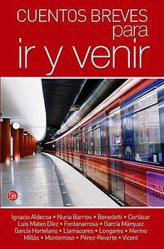 Hardcover Cuentos breves para ir y venir / Stories for the Road (Spanish Edition) [Spanish] Book