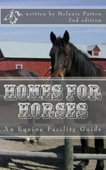 Paperback Homes for Horses Book