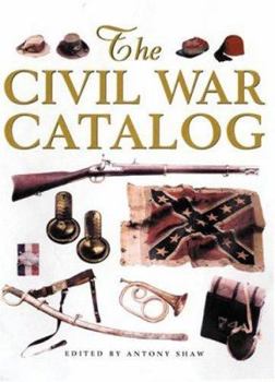 Hardcover The Civil War Catalog Book