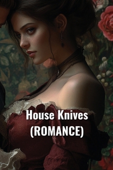 Paperback House Knives (ROMANCE) Book