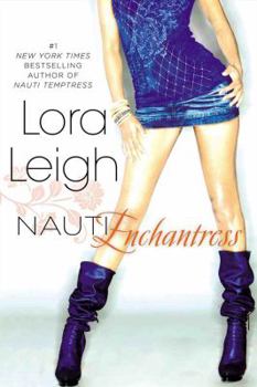 Paperback Nauti Enchantress Book