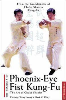 Paperback The Secrets of Phoenix-Eye Fist Kung-Fu Book