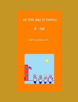 Paperback on this day in history - 4: fall Book
