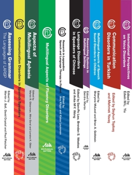 Communication Disorders Across Languages Collection (Vols 1-10)