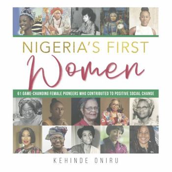 Perfect Paperback Nigeria's First Women Book