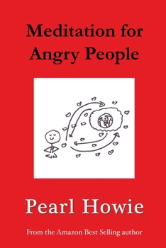 Paperback Meditation for Angry People Book
