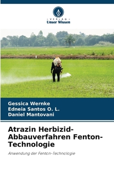 Paperback Atrazin Herbizid-Abbauverfahren Fenton-Technologie [German] Book