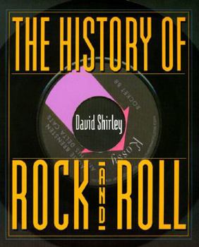 Paperback The History of Rock and Roll Book