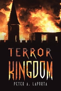 Paperback Terror Kingdom Book