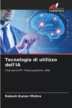 Paperback Tecnologia di utilizzo dell'IA [Italian] Book